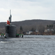 PCU South Dakota, a Virginia-class nuclear attack submarine before commissioning into the U.S. Navy.